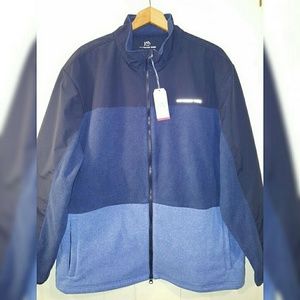 Southern Tide Fleece Jacket Mens Medium, Small NWT $165